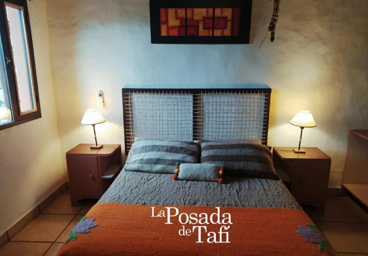 La Posada De Tafi Tafí del Valle エクステリア 写真
