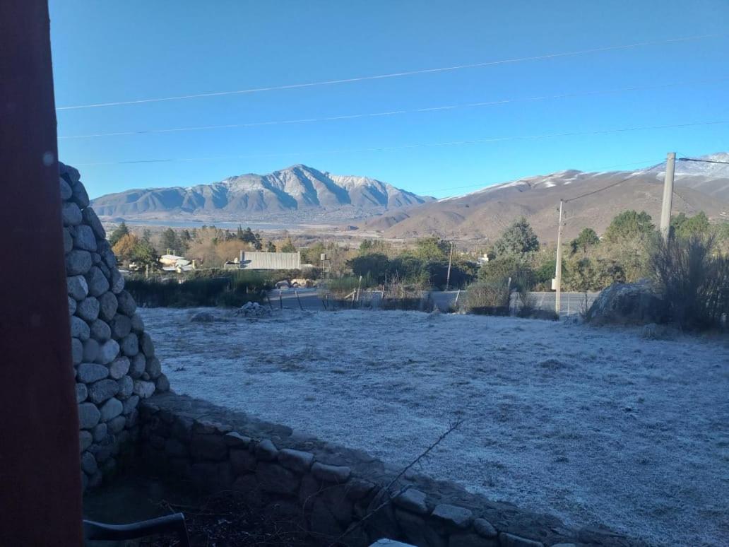 La Posada De Tafi Tafí del Valle エクステリア 写真