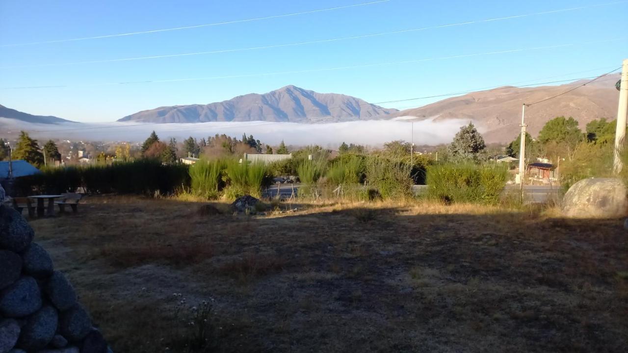 La Posada De Tafi Tafí del Valle エクステリア 写真