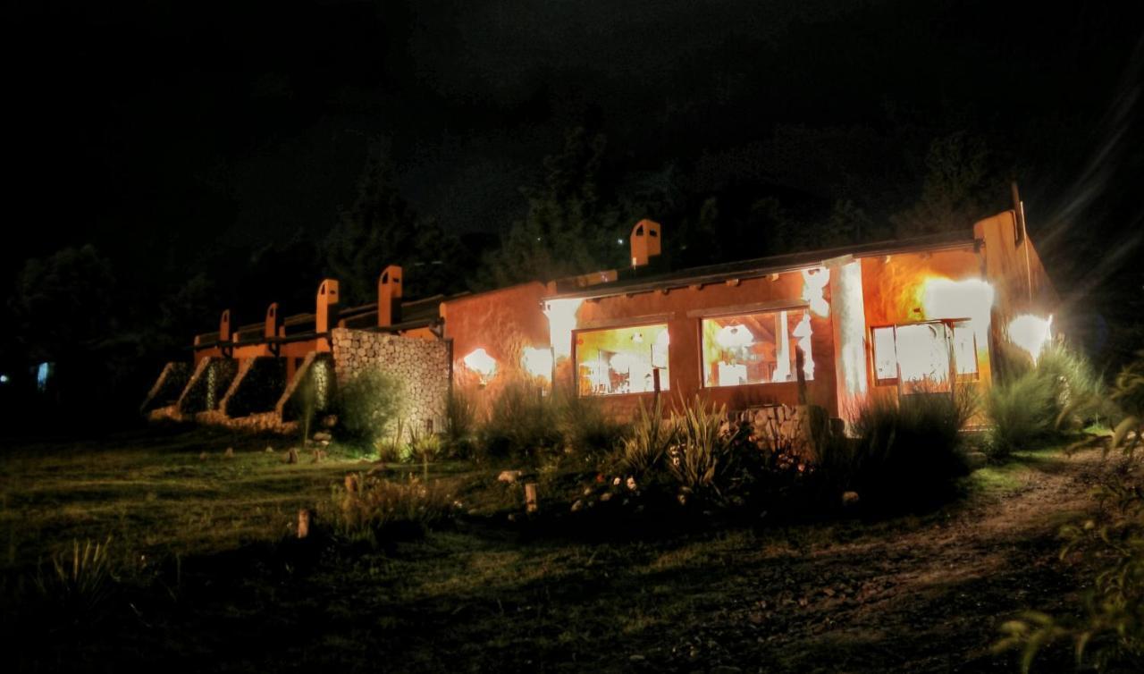 La Posada De Tafi Tafí del Valle エクステリア 写真