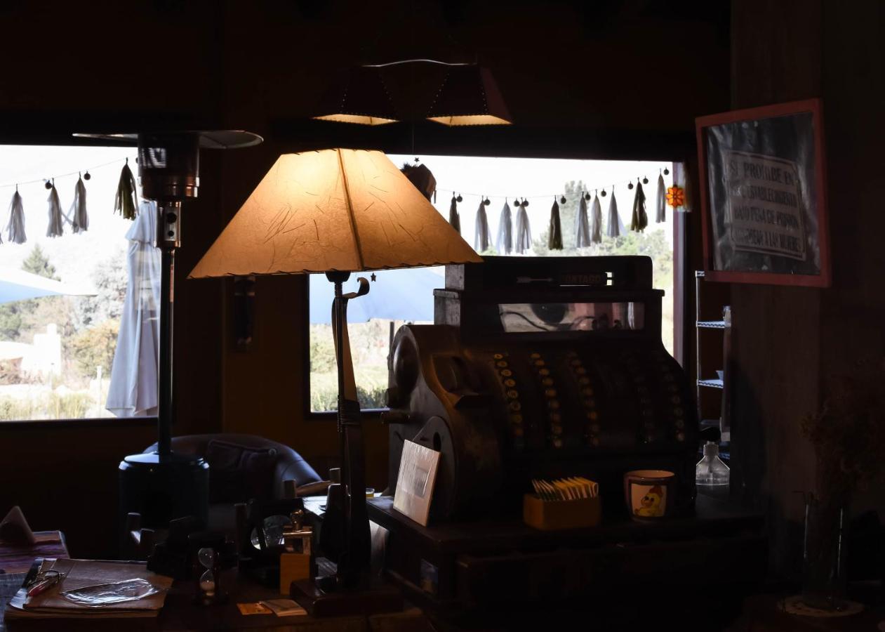 La Posada De Tafi Tafí del Valle エクステリア 写真