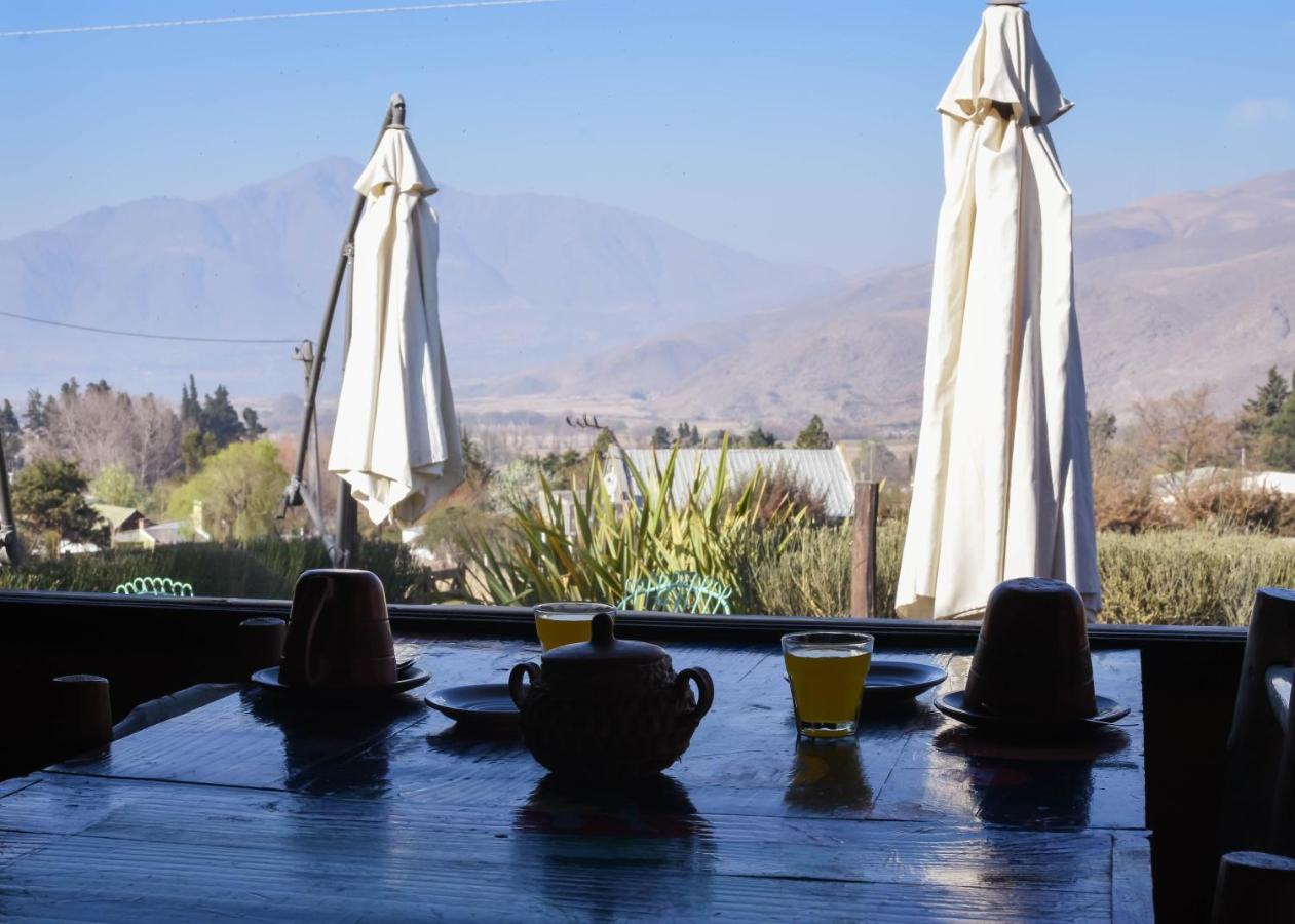 La Posada De Tafi Tafí del Valle エクステリア 写真