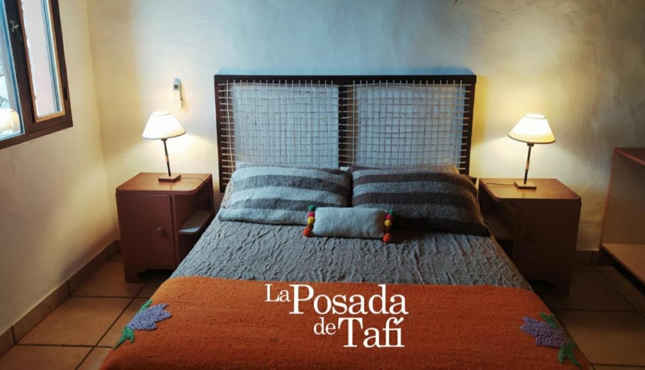 La Posada De Tafi Tafí del Valle エクステリア 写真