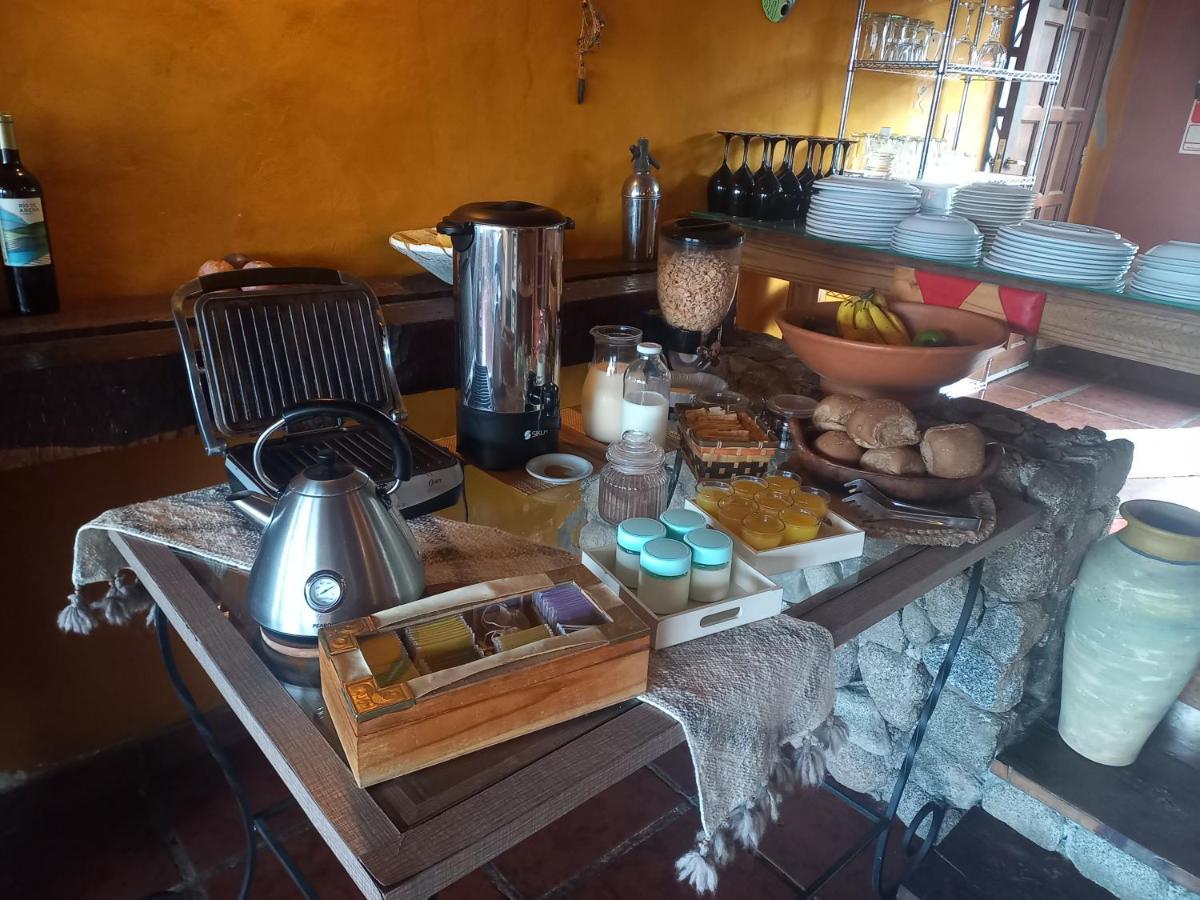 La Posada De Tafi Tafí del Valle エクステリア 写真