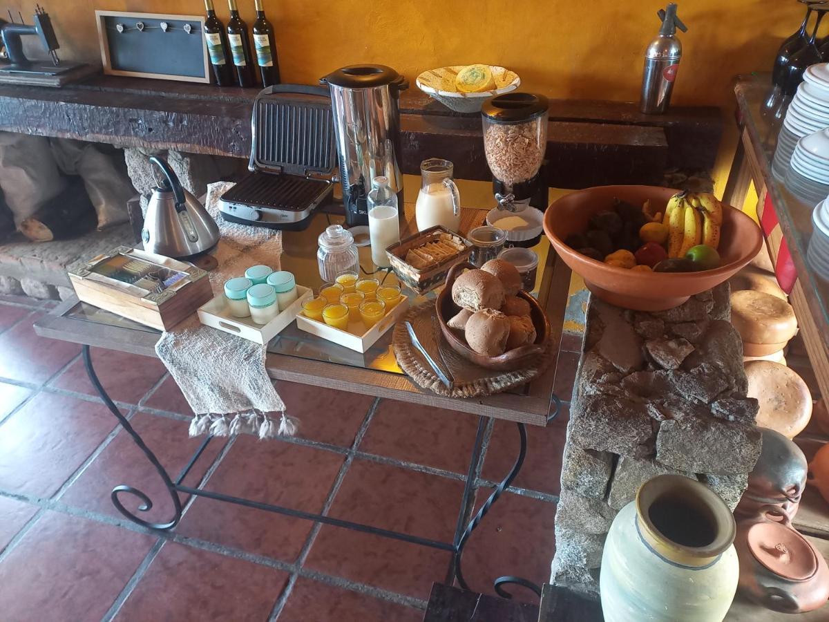 La Posada De Tafi Tafí del Valle エクステリア 写真