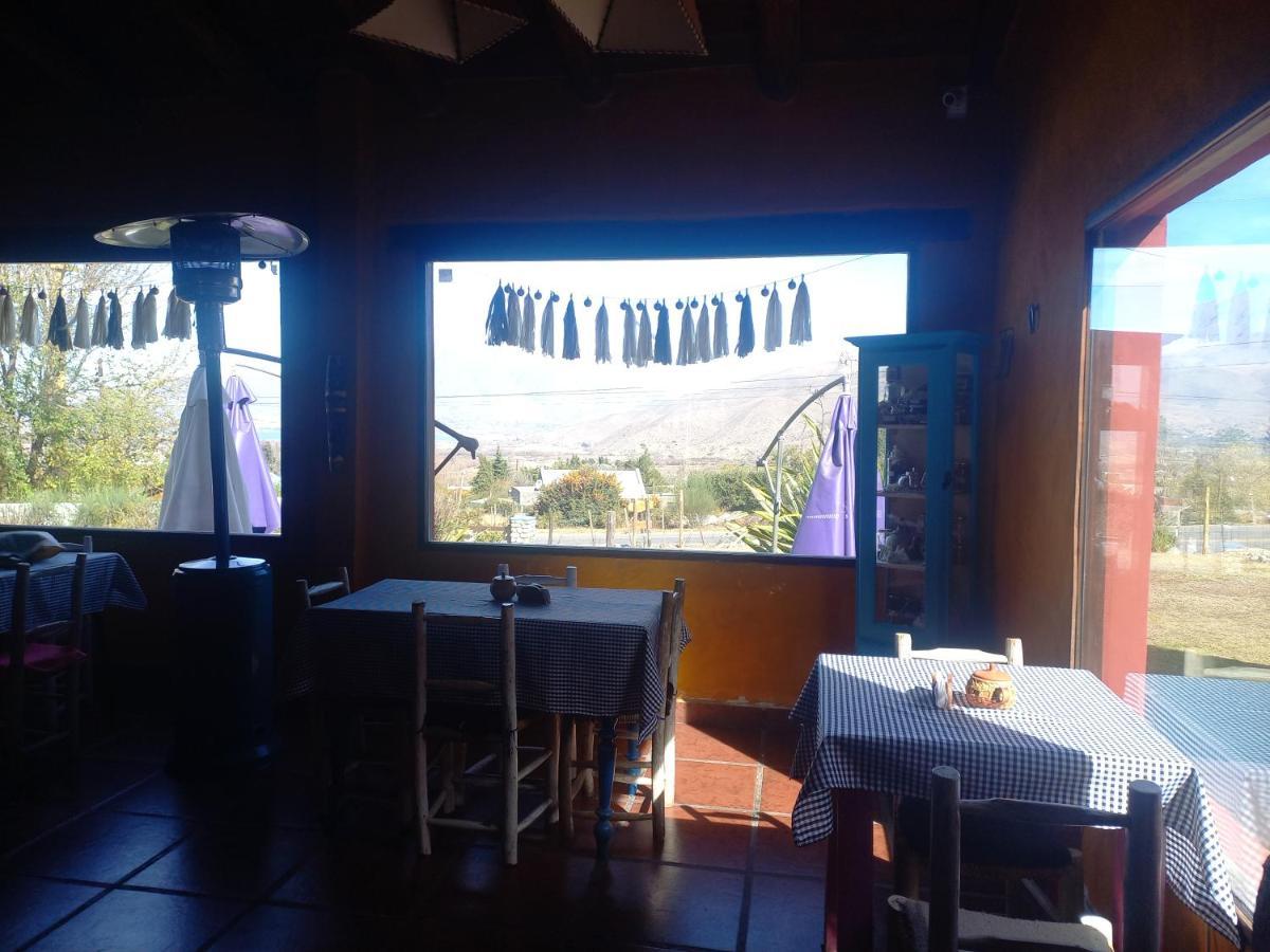 La Posada De Tafi Tafí del Valle エクステリア 写真