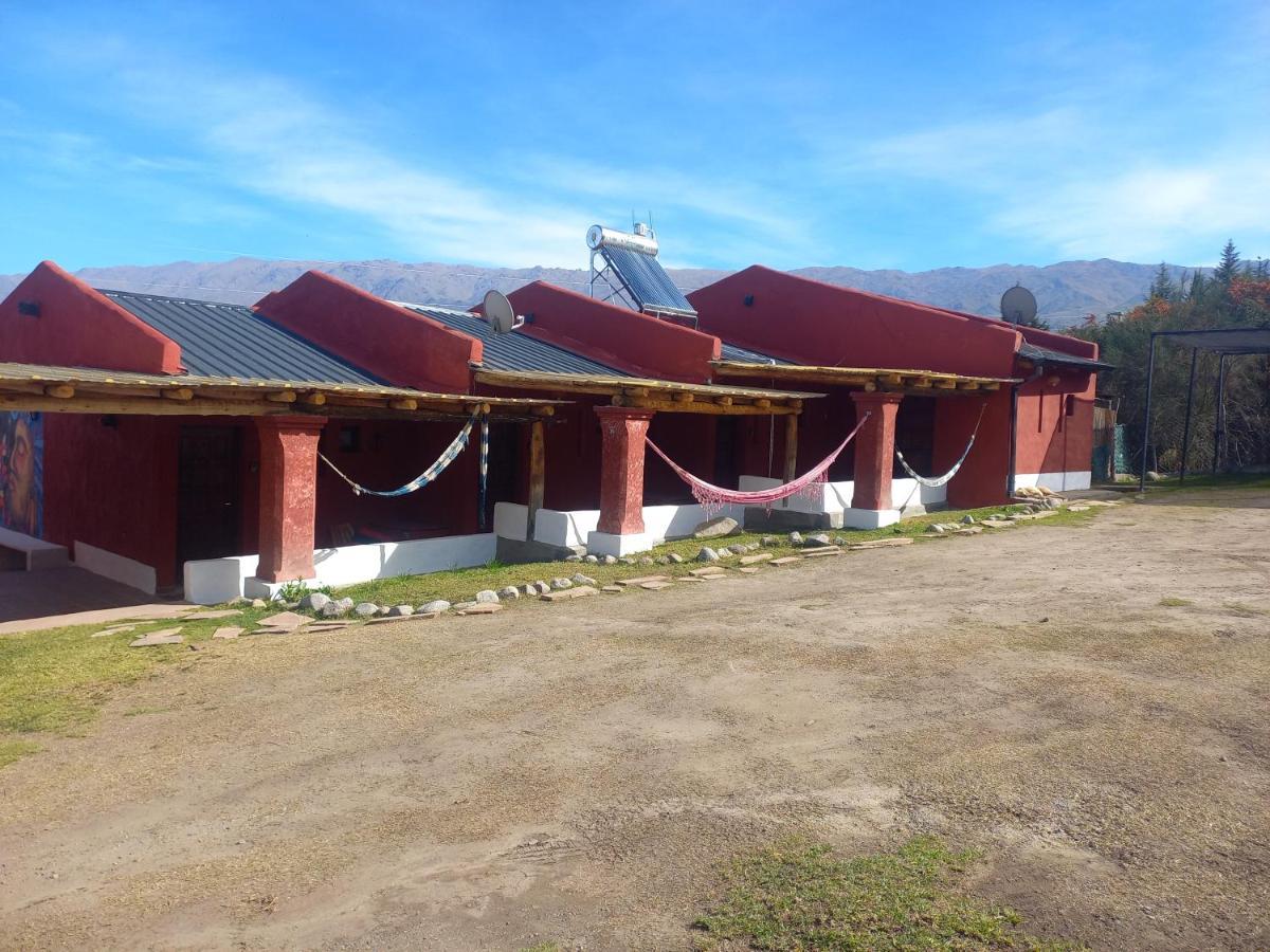 La Posada De Tafi Tafí del Valle エクステリア 写真