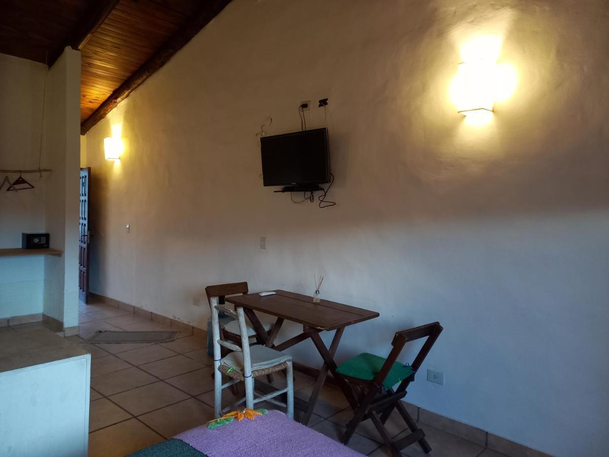 La Posada De Tafi Tafí del Valle エクステリア 写真