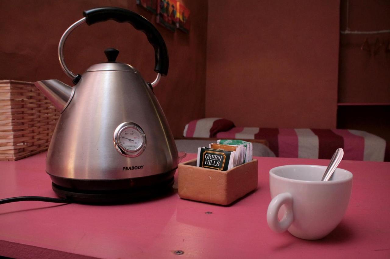 La Posada De Tafi Tafí del Valle エクステリア 写真