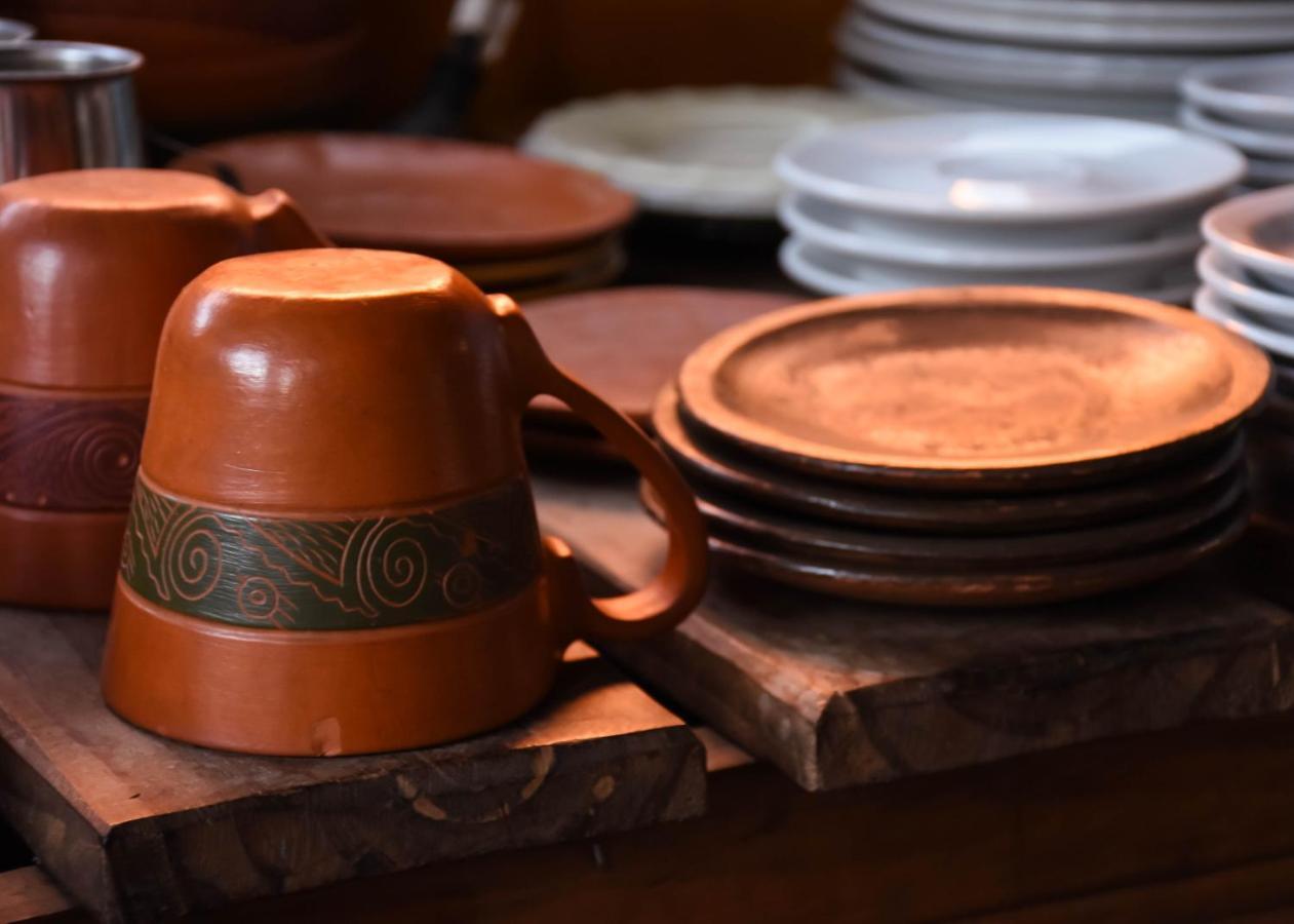 La Posada De Tafi Tafí del Valle エクステリア 写真