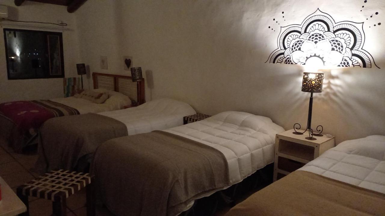 La Posada De Tafi Tafí del Valle エクステリア 写真