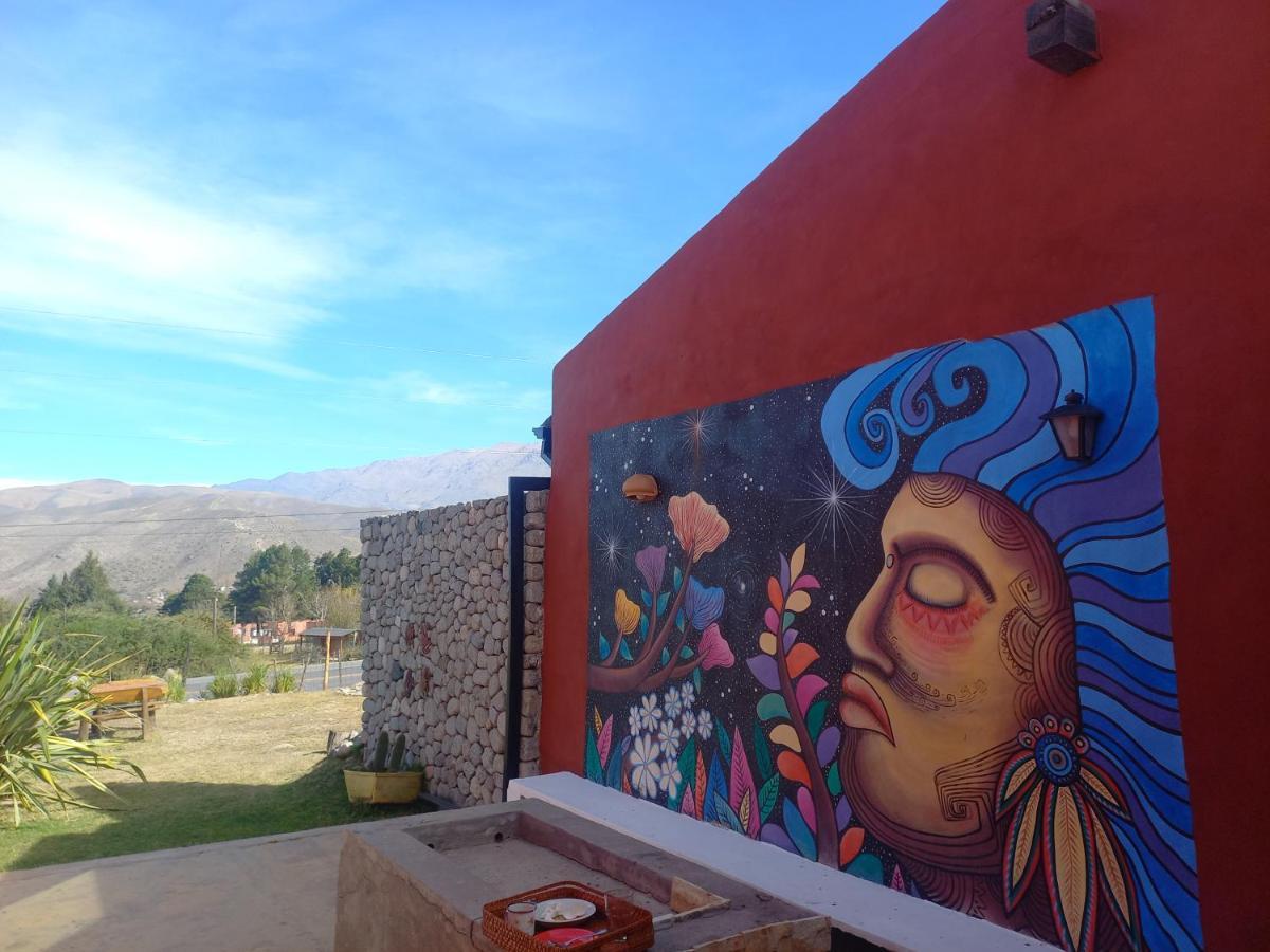 La Posada De Tafi Tafí del Valle エクステリア 写真