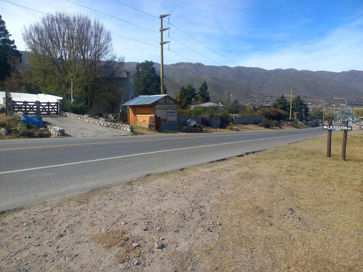 La Posada De Tafi Tafí del Valle エクステリア 写真