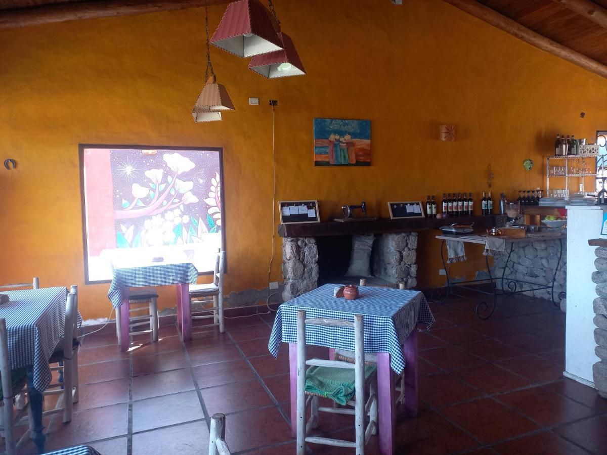 La Posada De Tafi Tafí del Valle エクステリア 写真