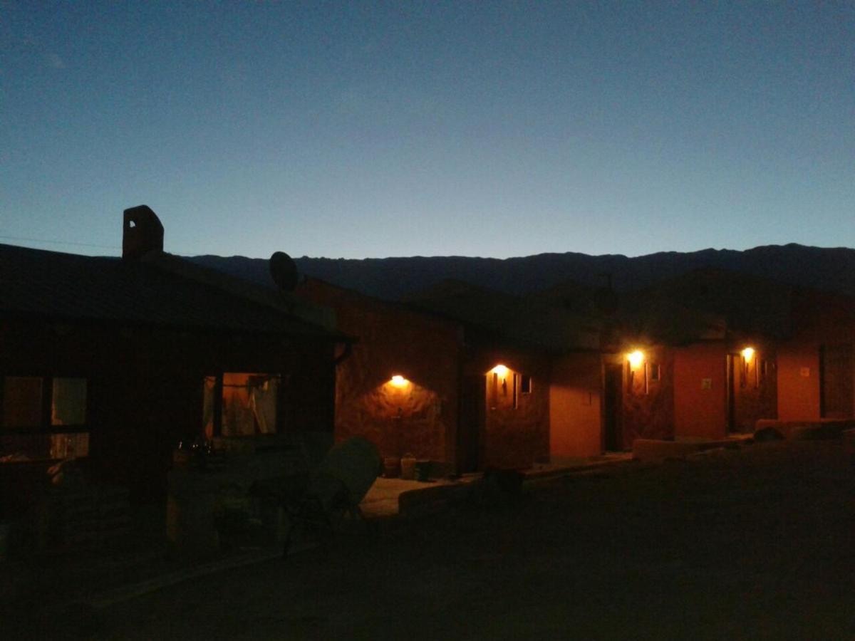 La Posada De Tafi Tafí del Valle エクステリア 写真