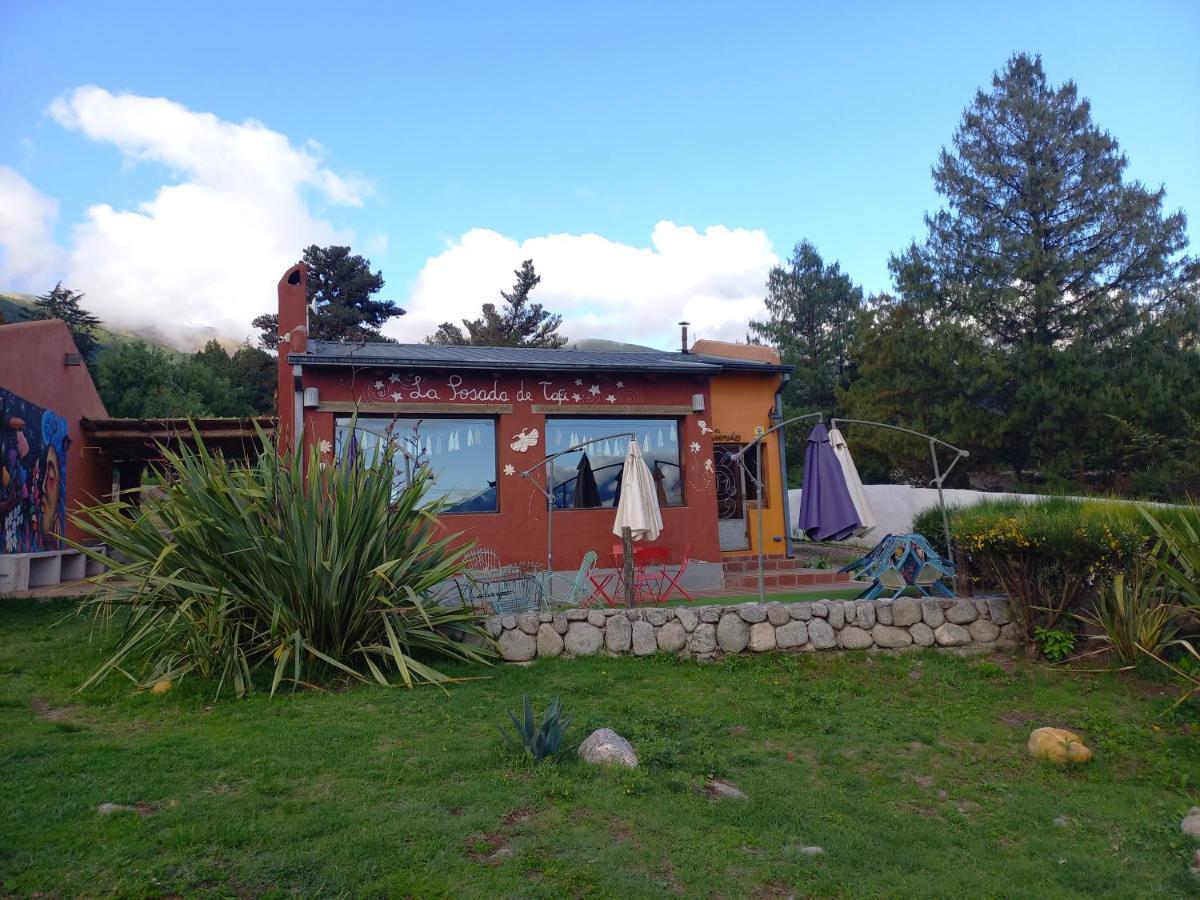 La Posada De Tafi Tafí del Valle エクステリア 写真