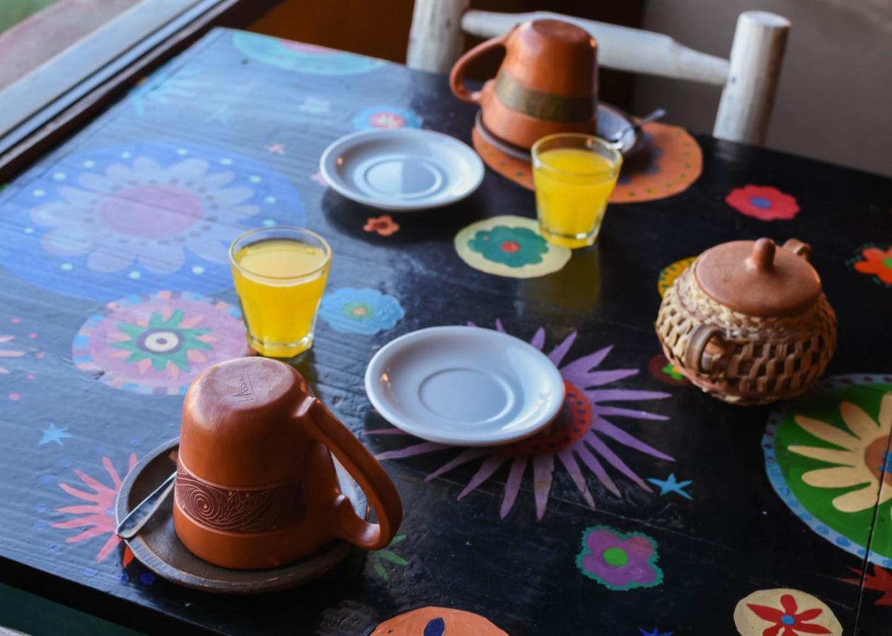 La Posada De Tafi Tafí del Valle エクステリア 写真