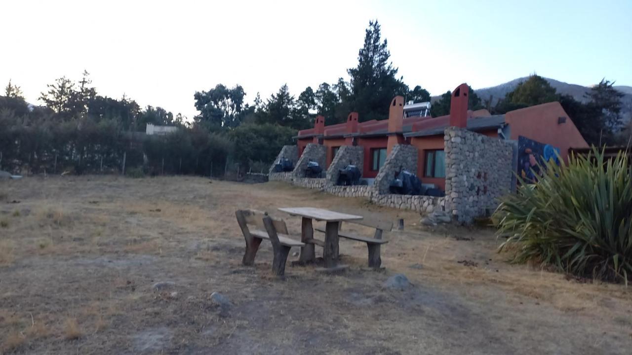 La Posada De Tafi Tafí del Valle エクステリア 写真