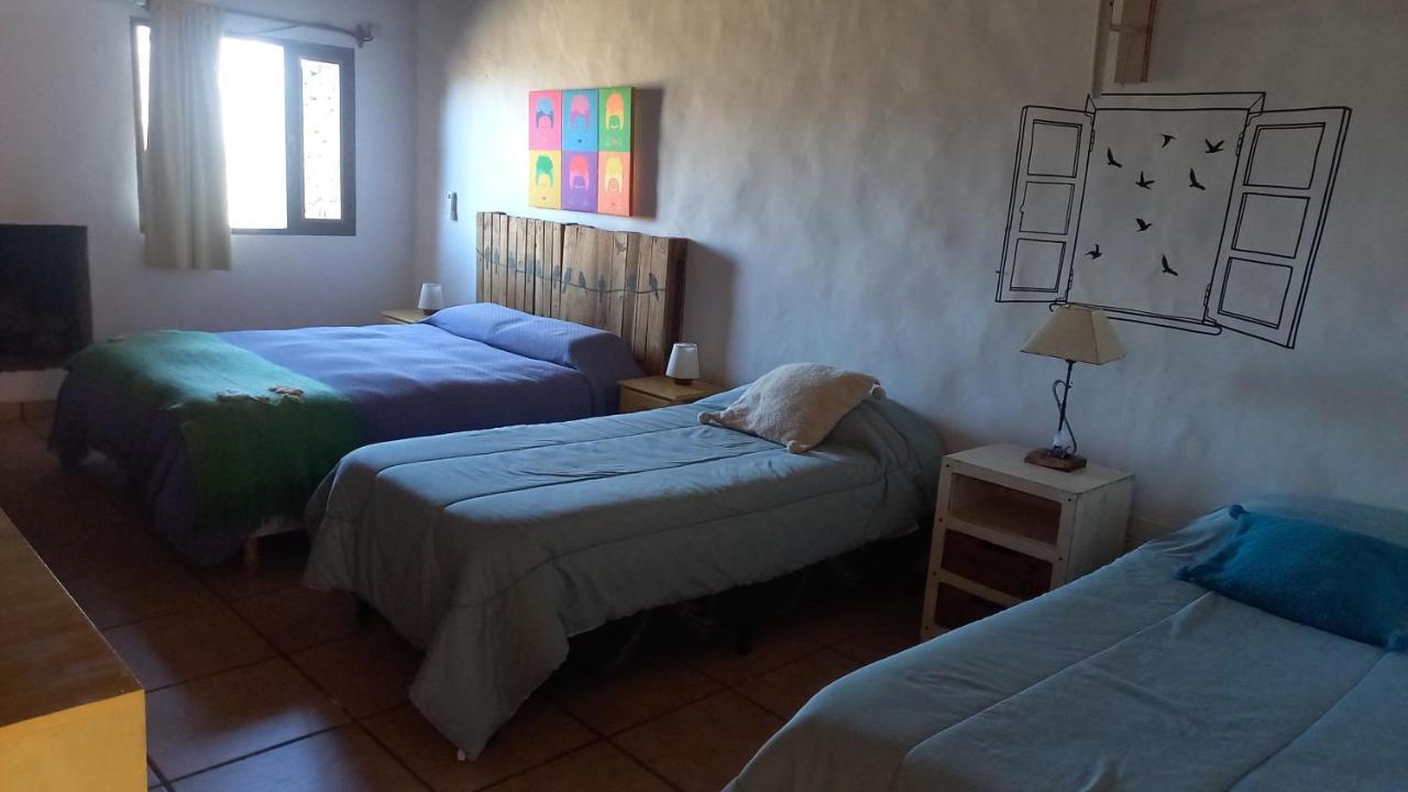 La Posada De Tafi Tafí del Valle エクステリア 写真