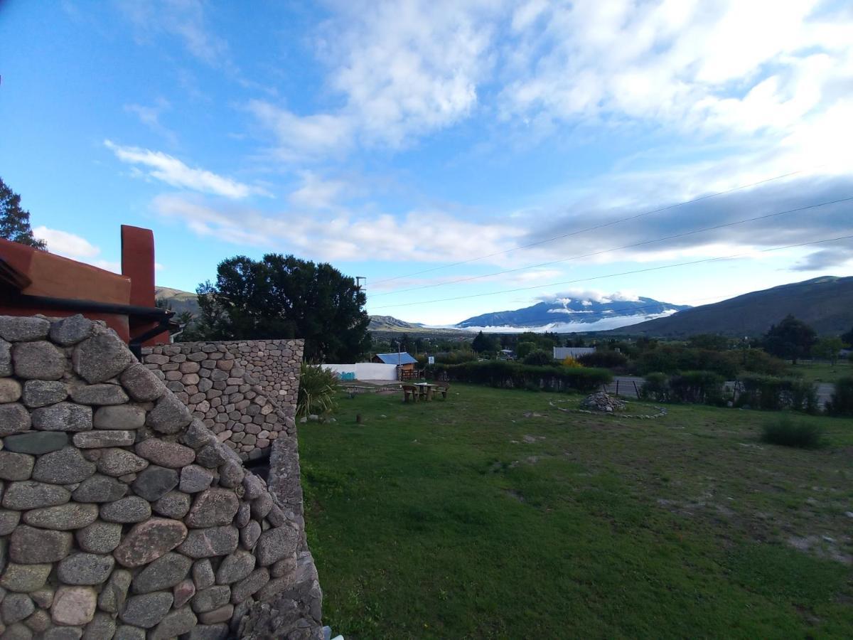 La Posada De Tafi Tafí del Valle エクステリア 写真