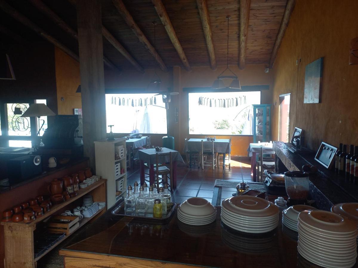 La Posada De Tafi Tafí del Valle エクステリア 写真