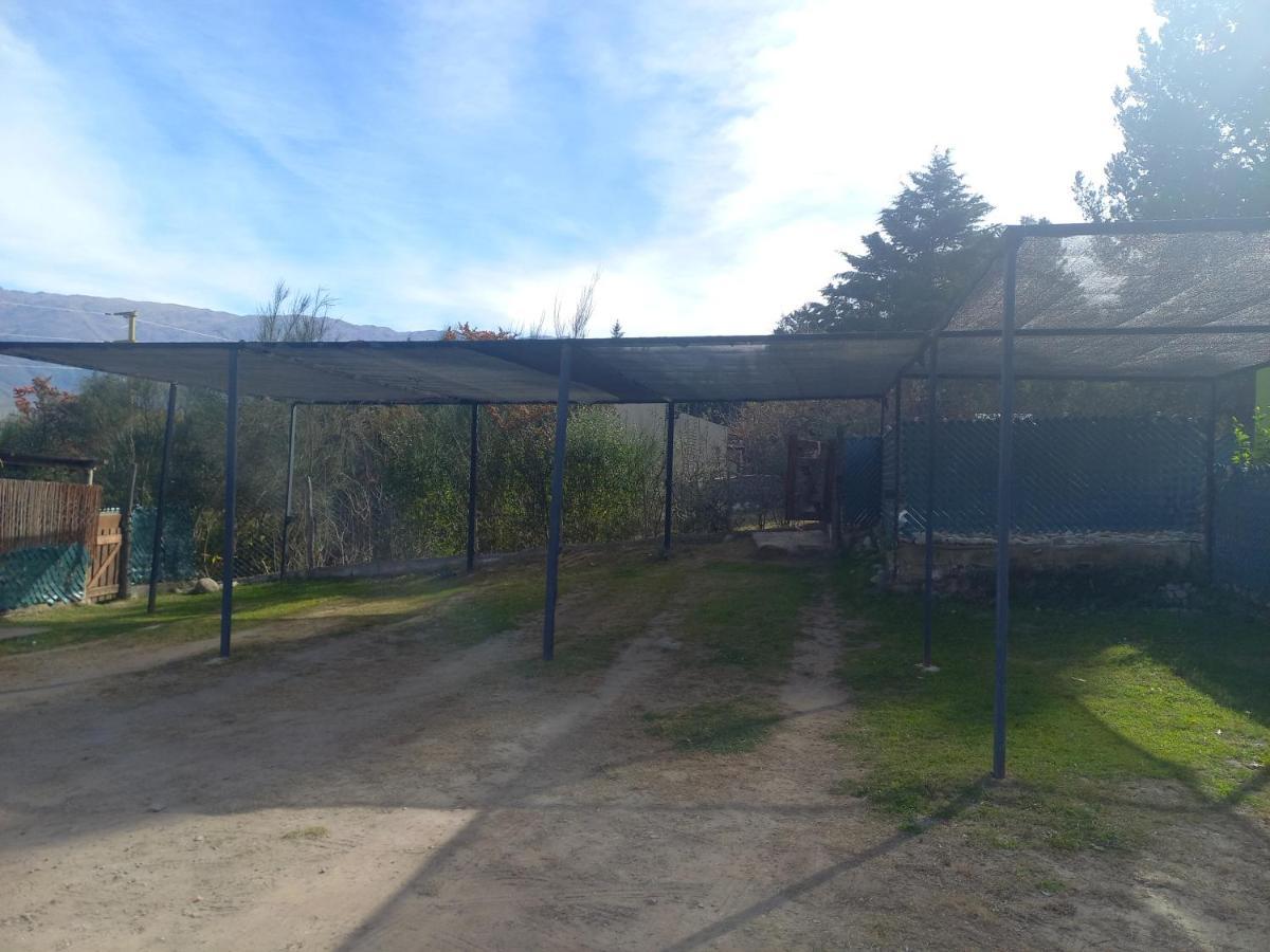 La Posada De Tafi Tafí del Valle エクステリア 写真
