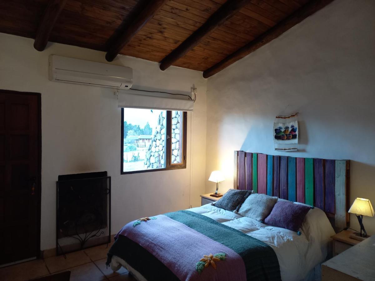 La Posada De Tafi Tafí del Valle エクステリア 写真