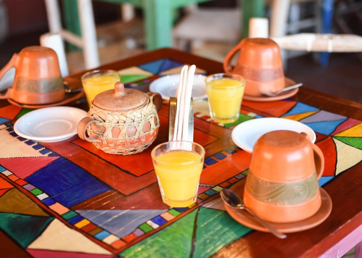 La Posada De Tafi Tafí del Valle エクステリア 写真
