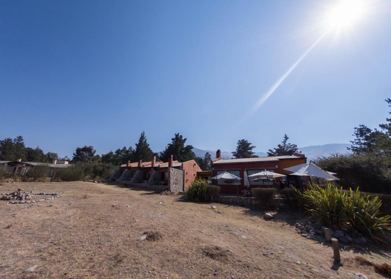 La Posada De Tafi Tafí del Valle エクステリア 写真