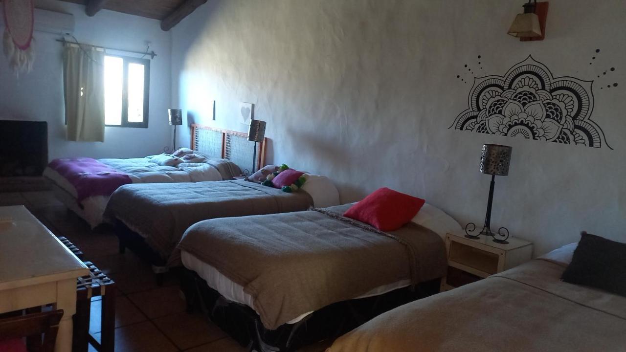 La Posada De Tafi Tafí del Valle エクステリア 写真