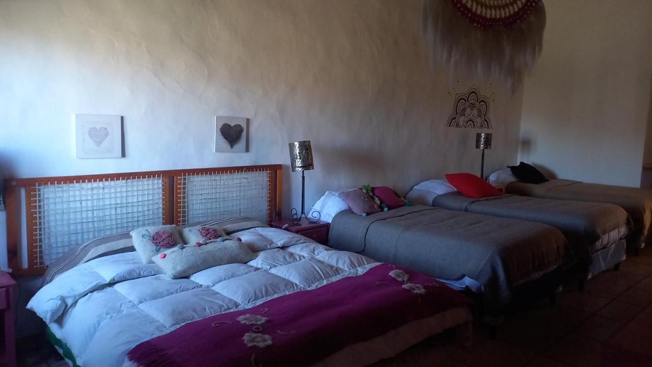 La Posada De Tafi Tafí del Valle エクステリア 写真