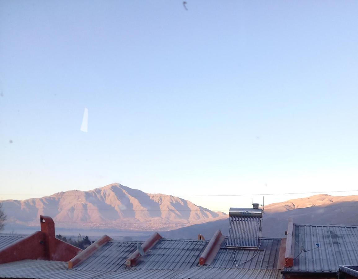 La Posada De Tafi Tafí del Valle エクステリア 写真