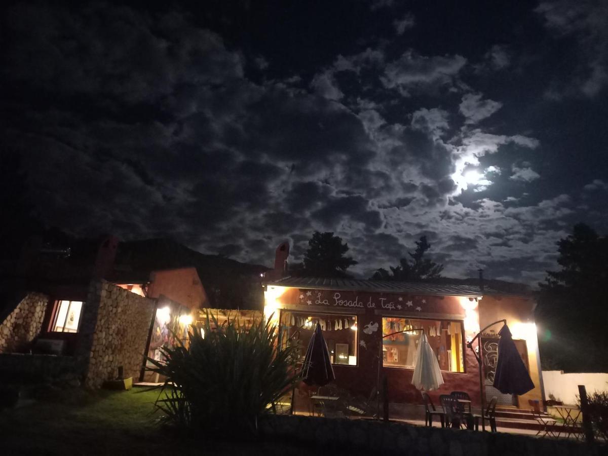 La Posada De Tafi Tafí del Valle エクステリア 写真