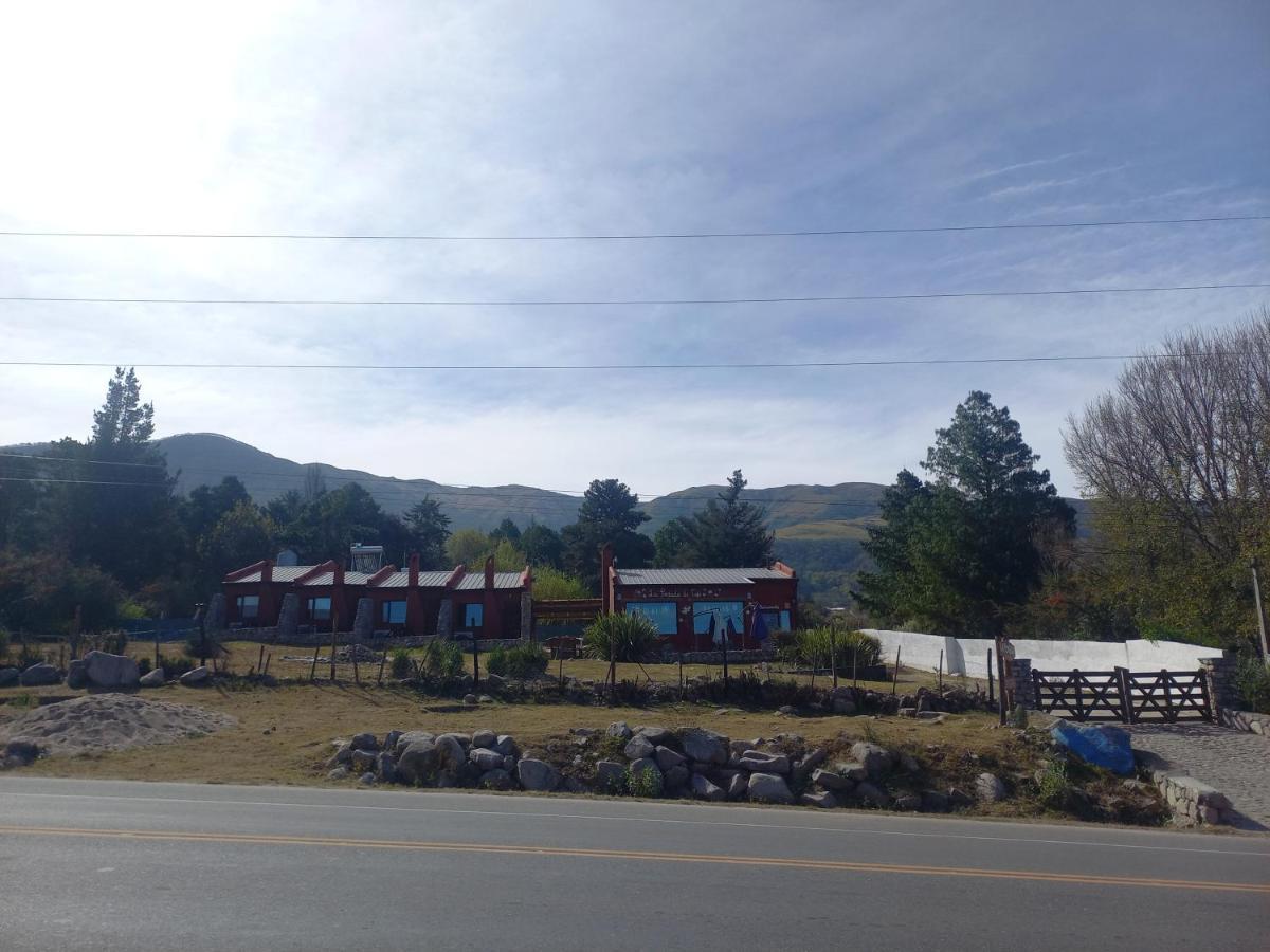 La Posada De Tafi Tafí del Valle エクステリア 写真