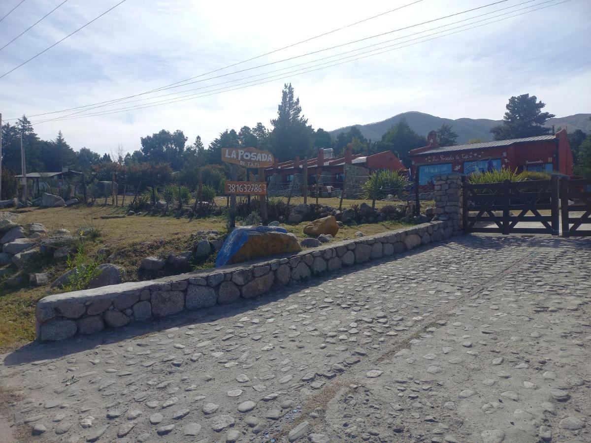 La Posada De Tafi Tafí del Valle エクステリア 写真