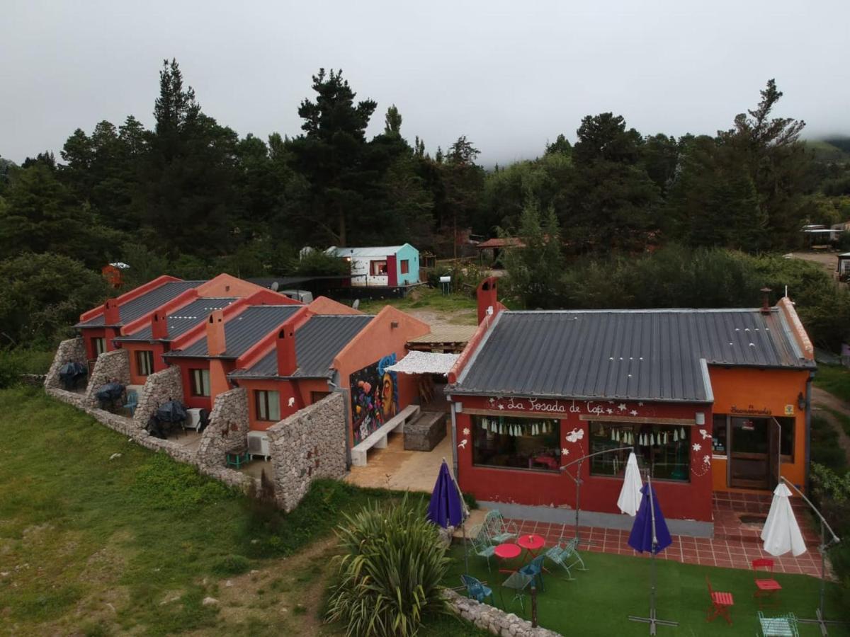 La Posada De Tafi Tafí del Valle エクステリア 写真