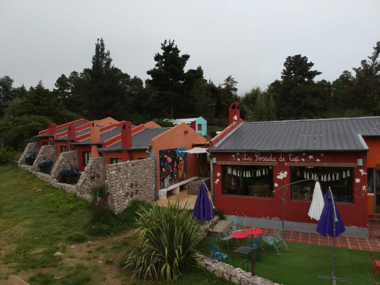 La Posada De Tafi Tafí del Valle 部屋 写真