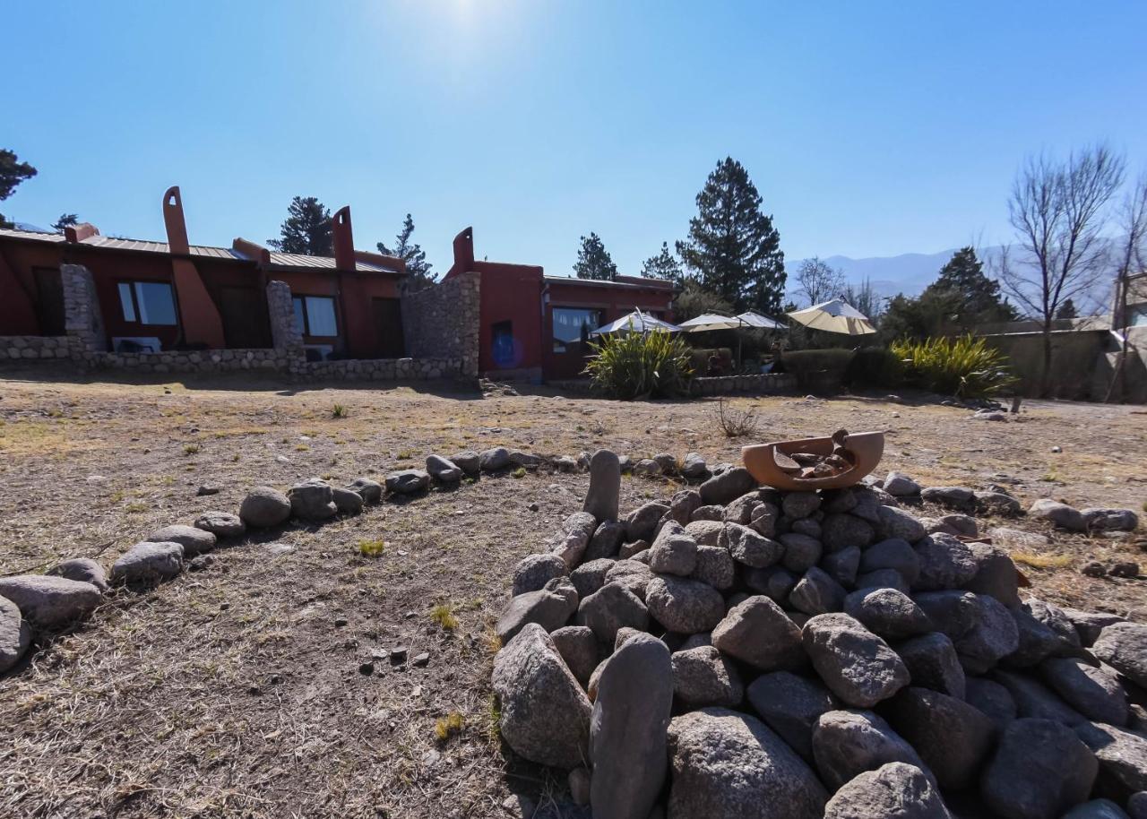 La Posada De Tafi Tafí del Valle エクステリア 写真